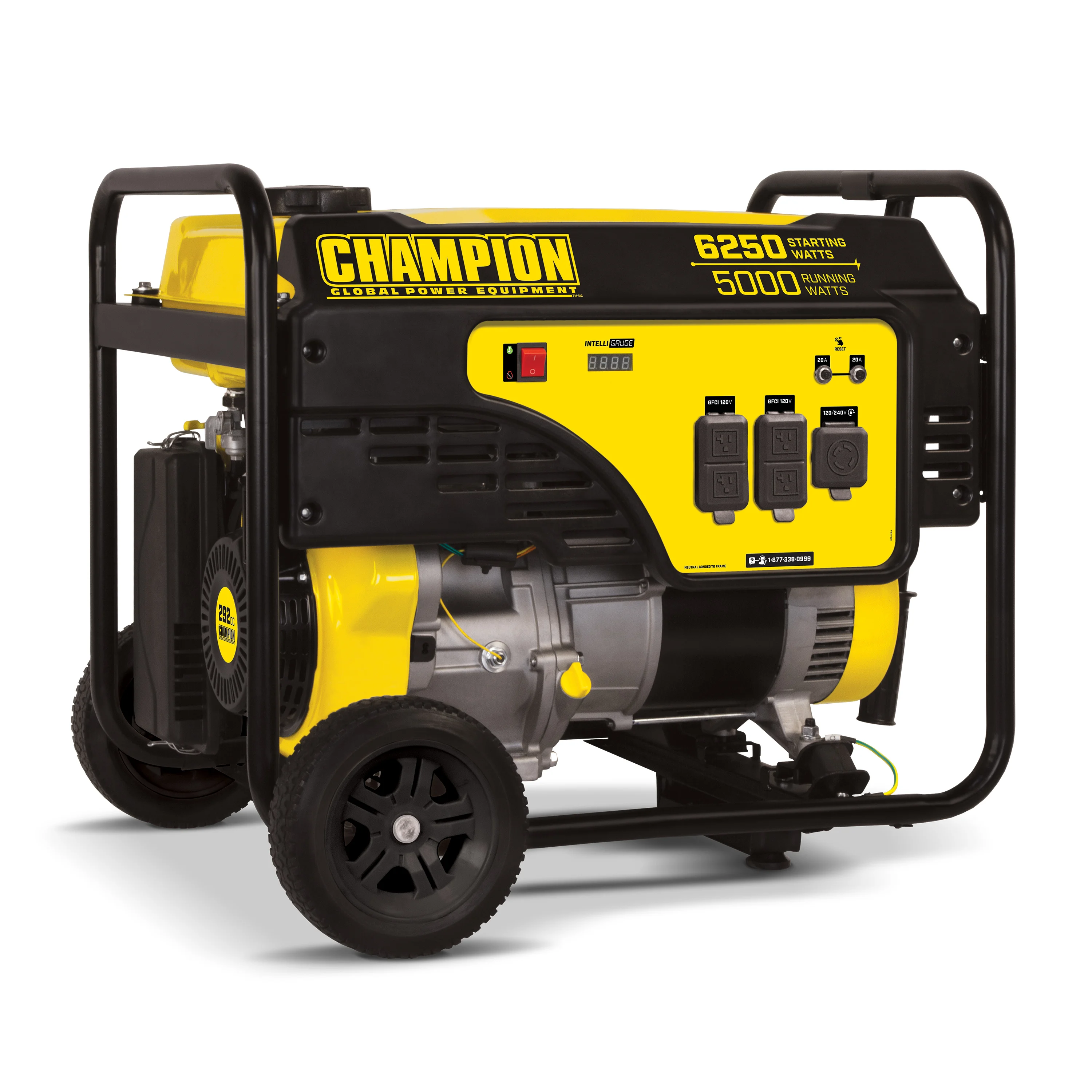 Champion generadores petrol Factory gerador de energia Generator 3kw 5kw 6kw 8kw Portable Electric Silent gasoline Generators