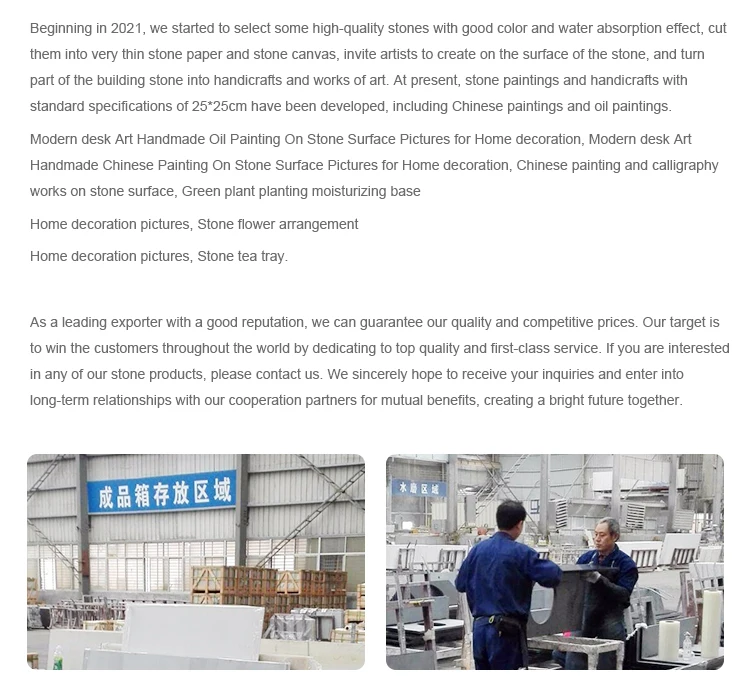 handmade abstract oil painting