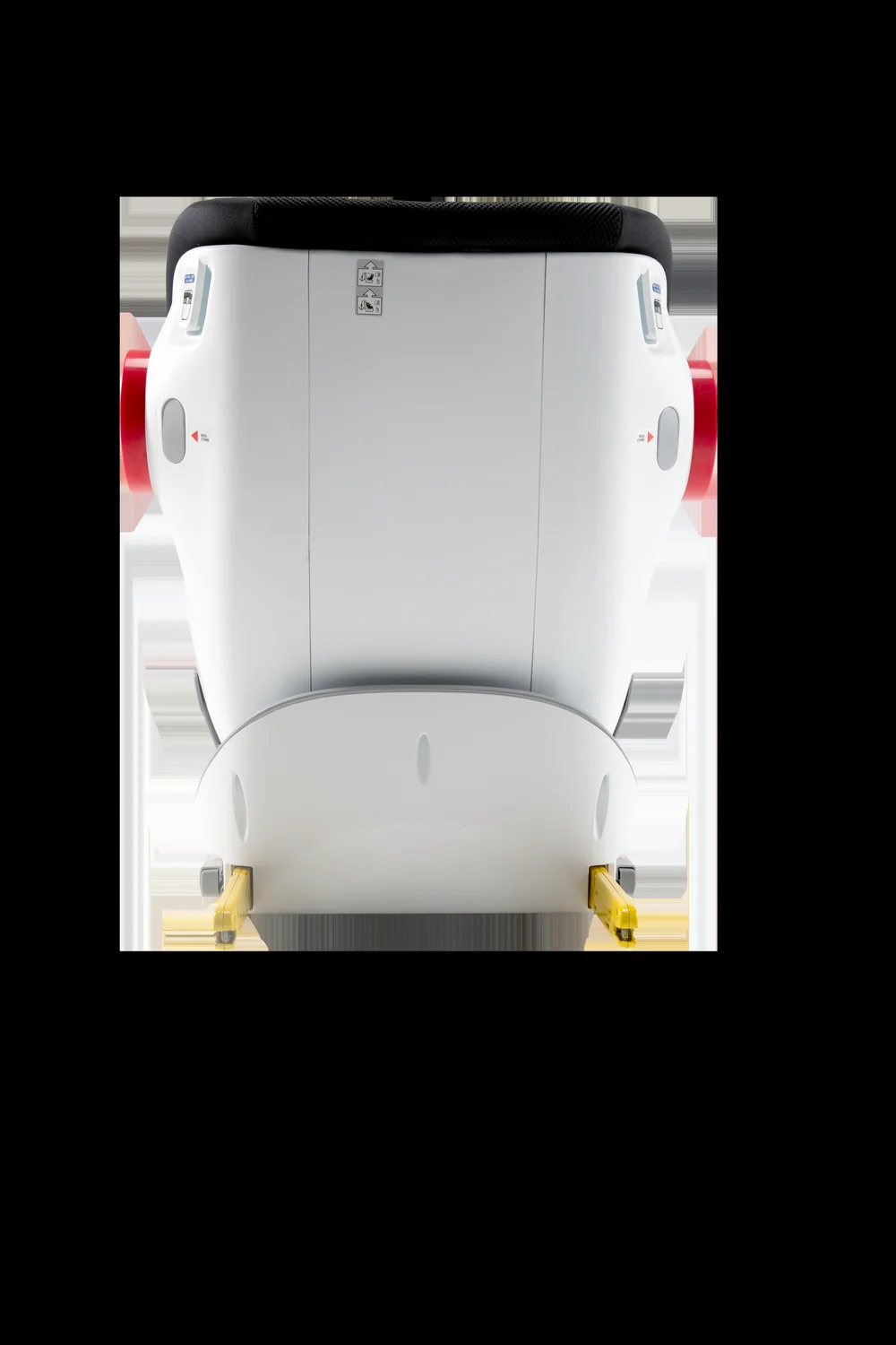  Детское автокресло I-Size 40-100 см с Isofix и опорной ножкой