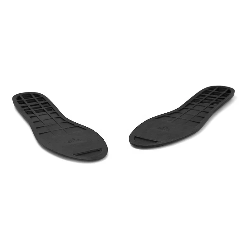 TPR ladies moccasin woman shoe sole