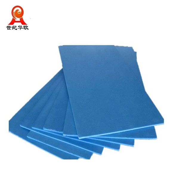 High Quality Extruded Polystyrene Foam XPS Thermal Resistance Foam Board