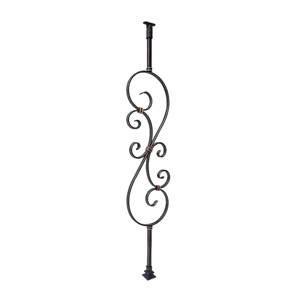 Condibe European style balcony railing fence