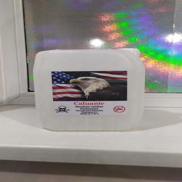 Bulk Caluanie Muelear Oxidize /Wholesale 100% Pure Caluanie Muelear Oxidize Parteurized