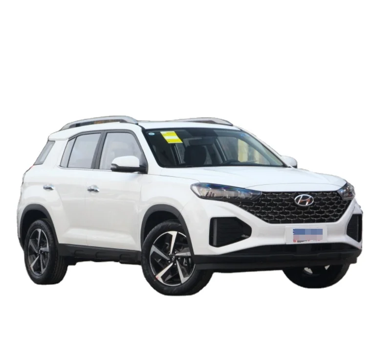 High Performance 5 Seater Luxury Korean 1.4t 2.0t Suv High Speed Hyundai Ix35 Lhd Petrol Car For Sale