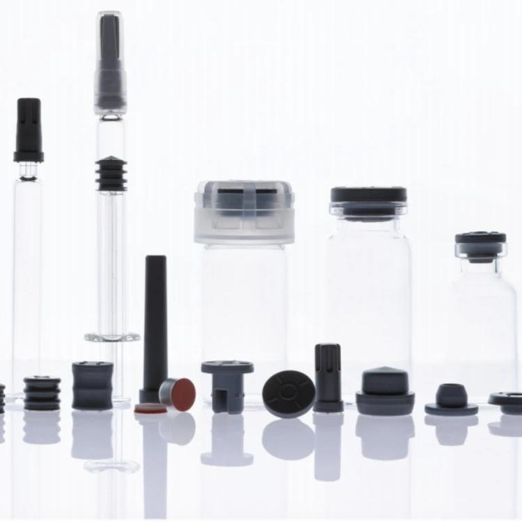 sealed elastomers for medical devices Rubber Stopper For Medical