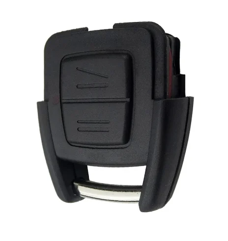 2 Buttons Smart Remote Key OP1-24424723 Without Chip 433Mhz For Opel Vauxhall Vectra Zafira  Replacement Car Key
