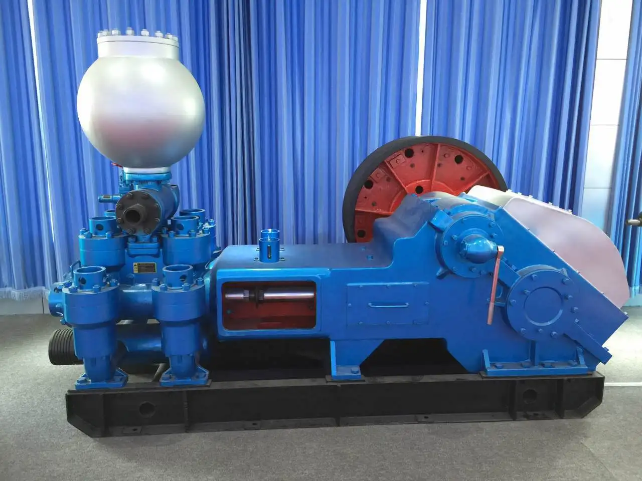 Прямая продажа с завода дуплексный грязевой насос BW160 Bw250 Bw320 Bw600 Bw850 для водяных скважин/горных работ дизельного