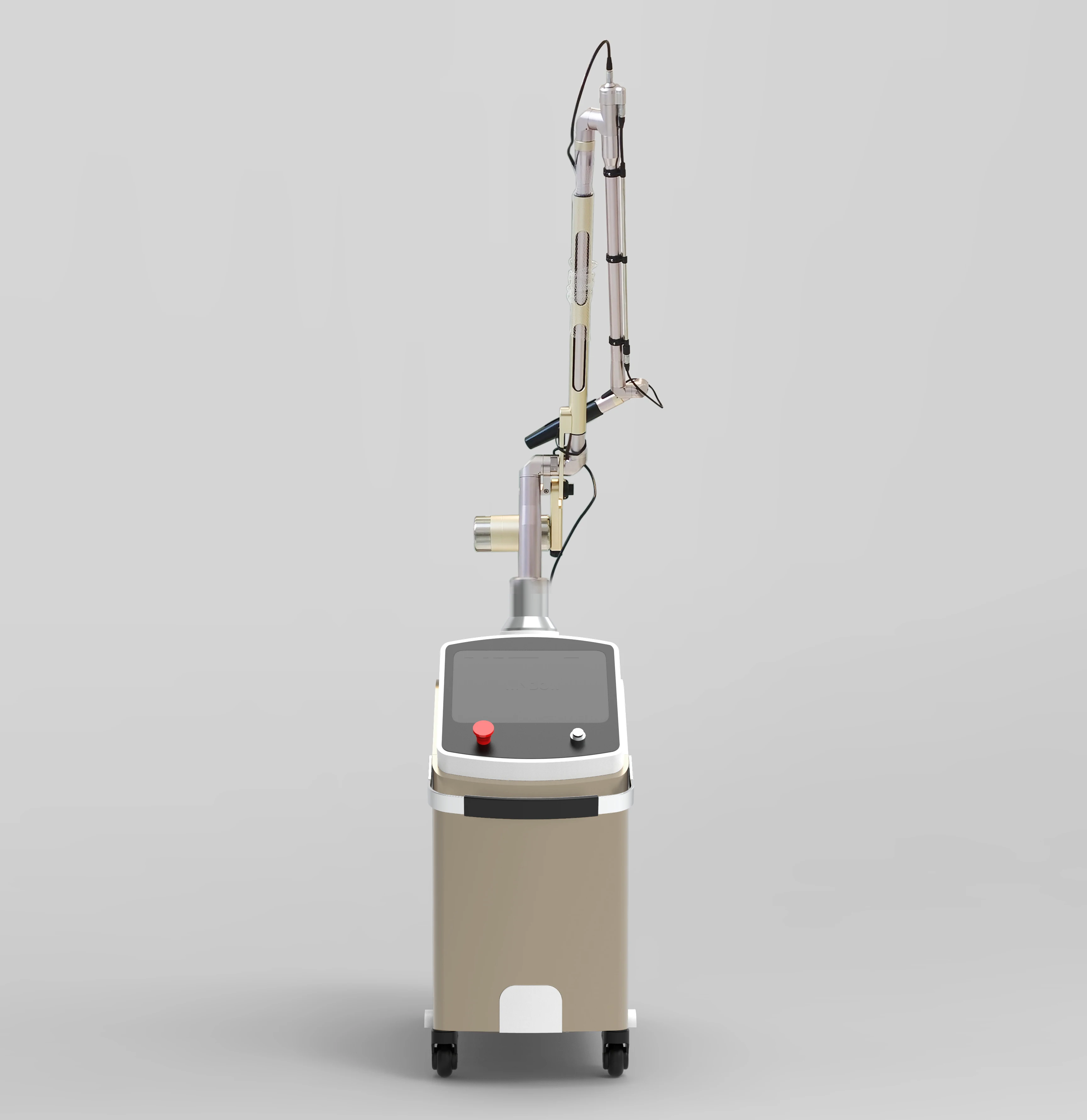 2024 NEW LOOK aesthetic medicine machine Ready To Ship Factory Handle Long Pulse Nd Yag Laser Hair Removal Machine PICOSECOND LA