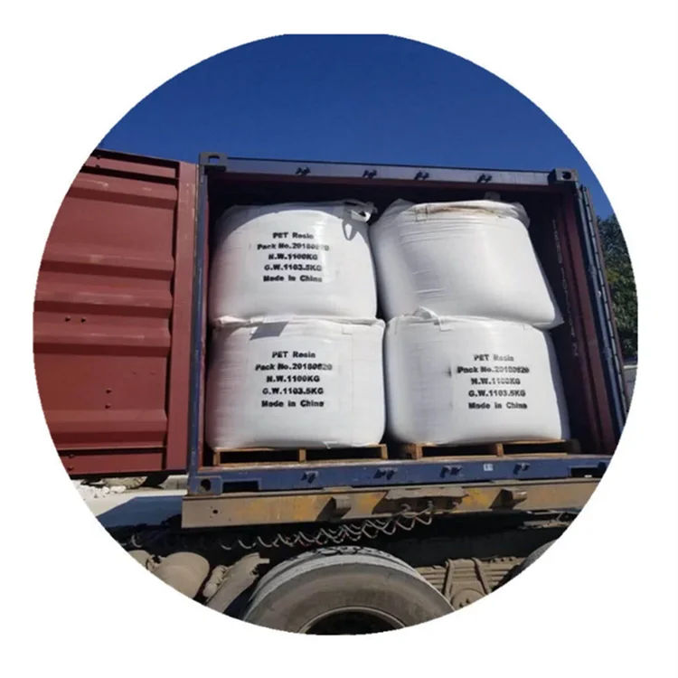 Pet Chips Fiber Grade/ Pet Resin Granule/Bottle Grade Pet Granules Resin Supplier