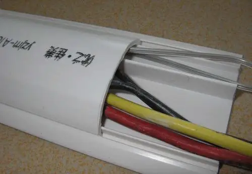 Экологически чистый материал для всех размеров кабелей, кабельный кабель коричневого и белого цвета