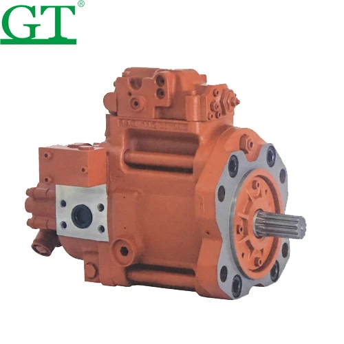 Запчасти для бульдозера SD22 насос рулевого управления 07436-72202