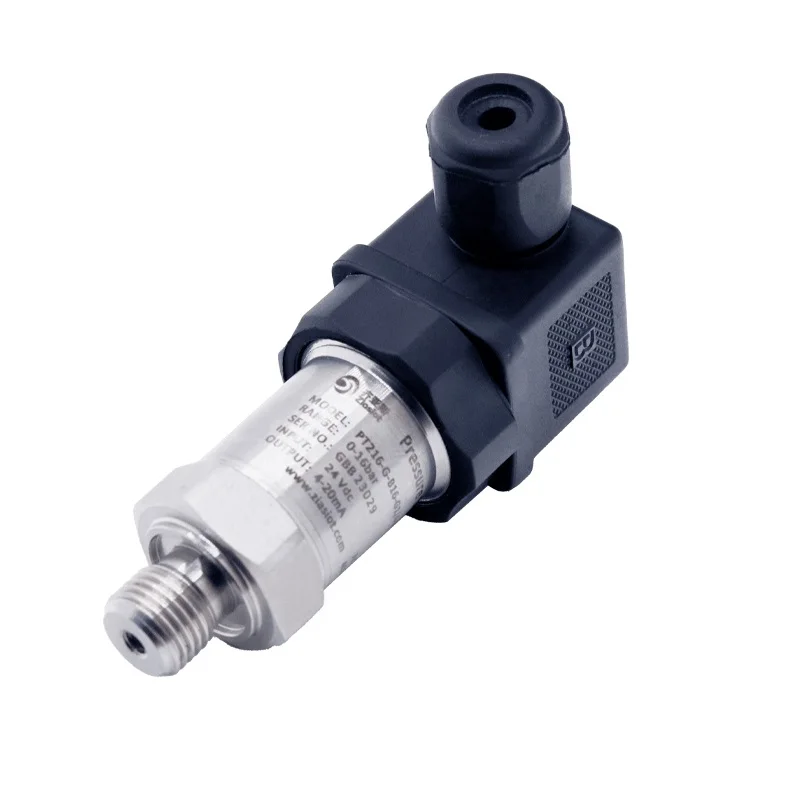 PT218 150psi Waterproof compact Pressure Transmitter 0-5v Refrigeration Hvac Ceramic Compressor Pressure Transmitter