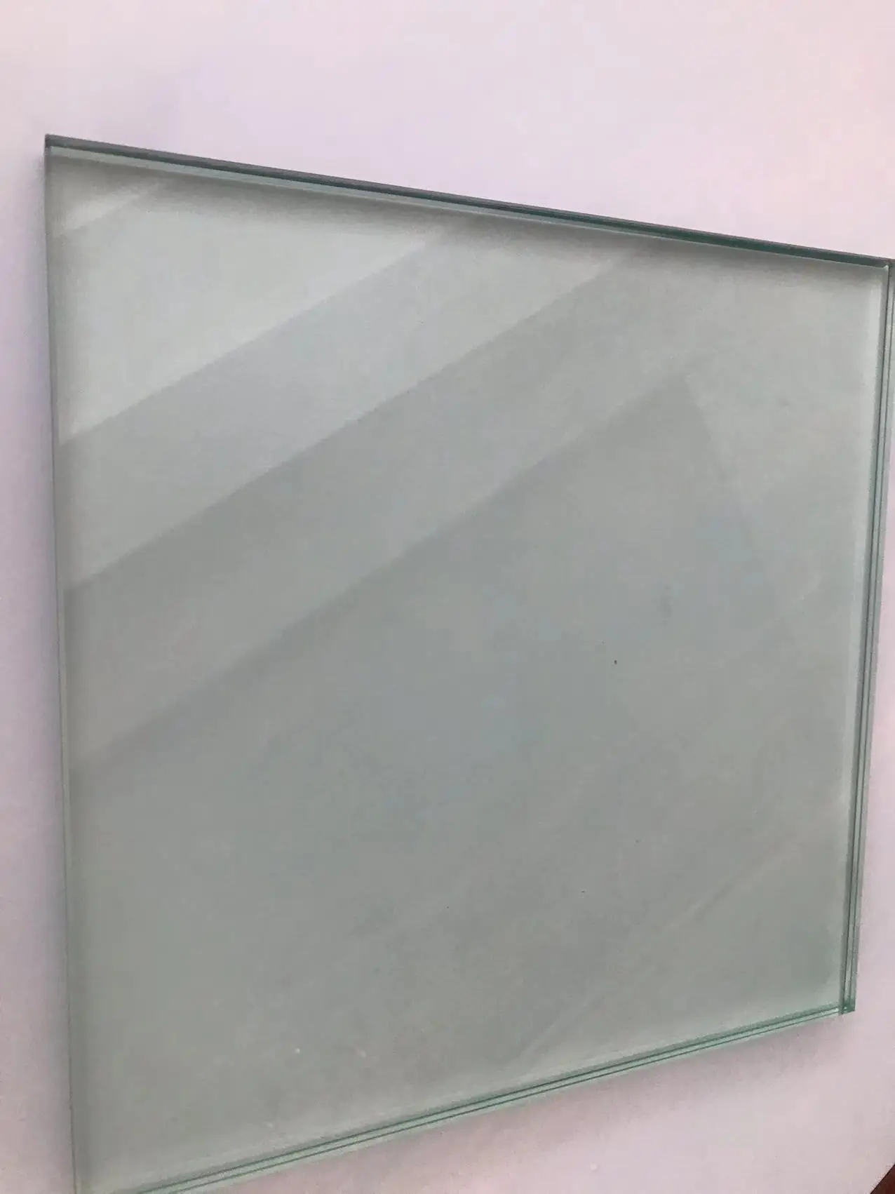 china  shahe  Laminated glass bulletproof glass
