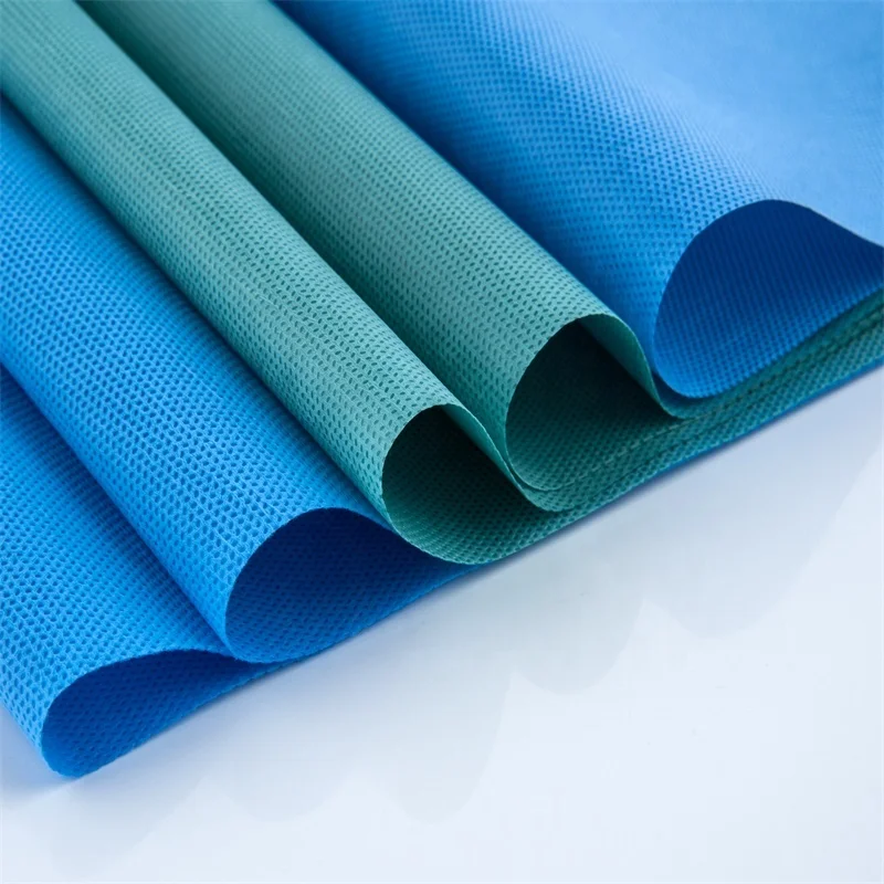 
more colors pp nonwoven fabric roll 