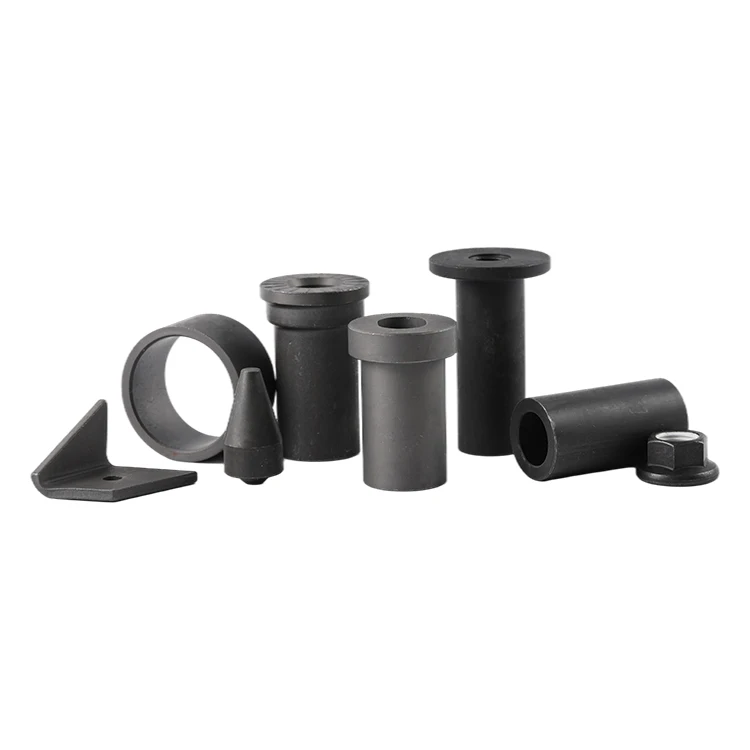 Automotive truck chassis fasteners OEM bushing nut exhaust hanger rods bolt