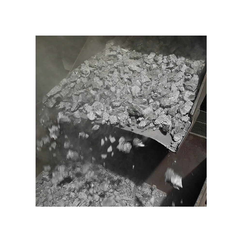 Low Carbon Ferrochrome High Grade Ferrochrome From Leading Manufacturer