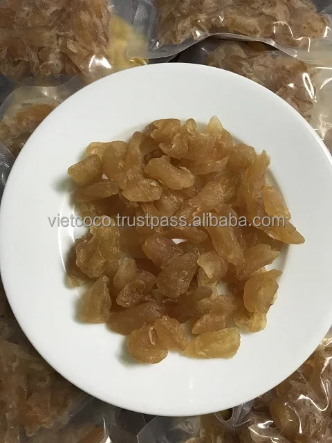 Nutritious, Delicious, Healthy, No Sugar Snack 100% Fresh Rambutan in Vietnam Soft Dried Rambutan Retail Bulk Packing