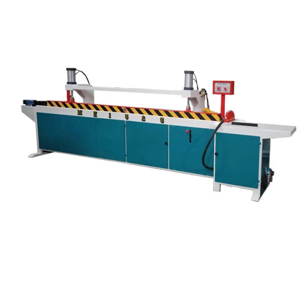MH1525 2500mm Manual Finger Joint Press Machine for Wood Board Assembly Press Finger Jointer