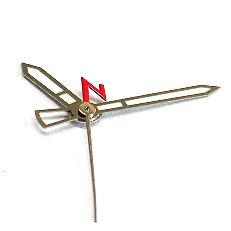 ETA2824 2824-2 Movement Watch Needle Hands for Luminous Diving Men Mechanical Automatic Watches