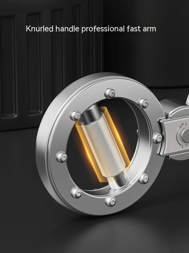 Kewang 360 Degree Rotating Grips  Spinning Burn Muscle Training Burn Machine with Gloves Wrist Bands