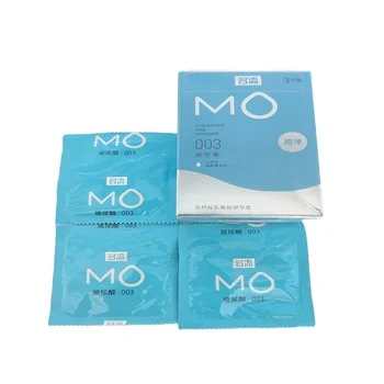 Мужской Ультратонкий презерватив 0,033 мм со скидкой по ограниченному времени