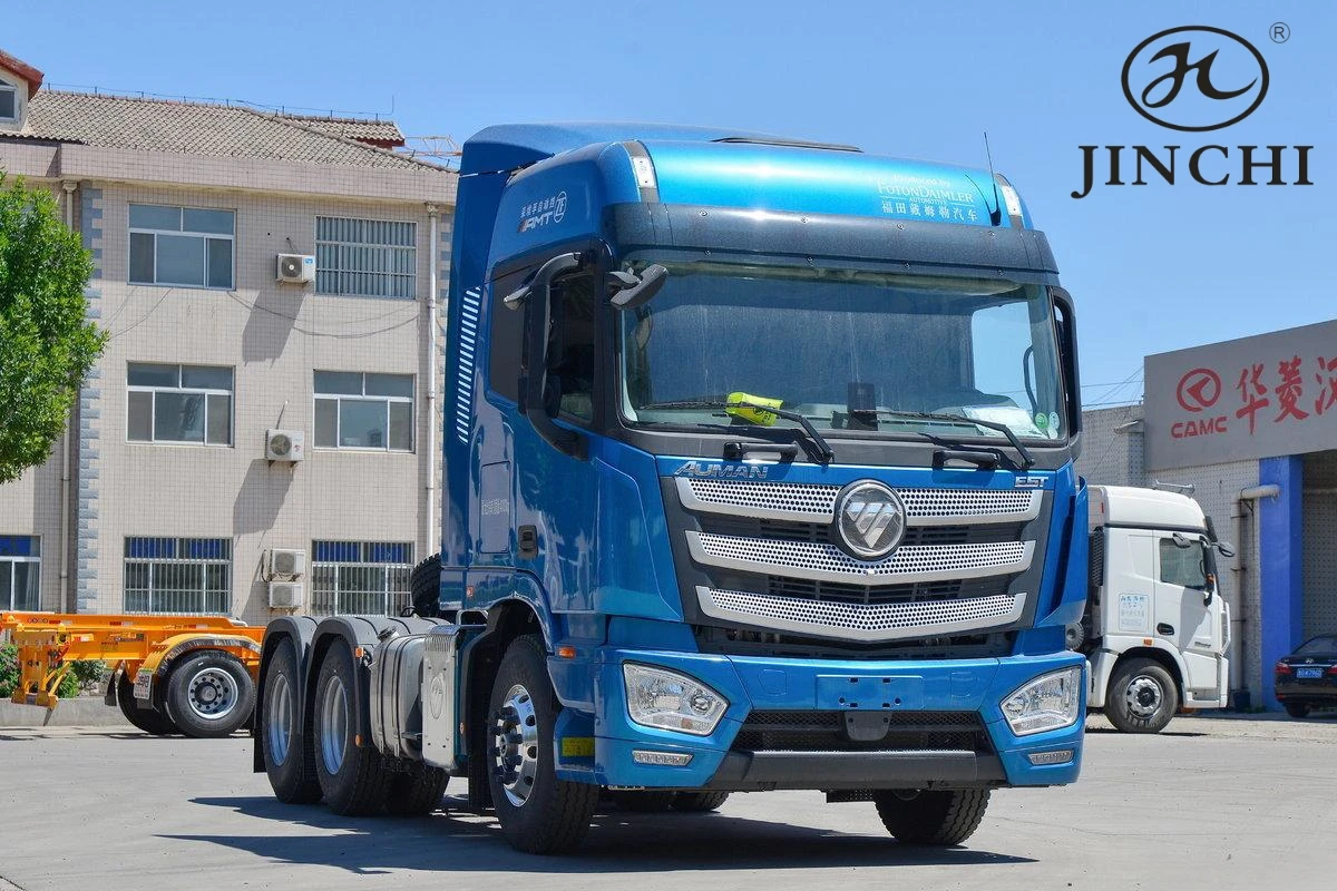 2024 заводская цена большой тягач 4x2 6x4 6x2 10-60 тонн
