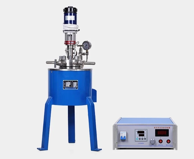 High Pressure Stirred Autoclave CJF-1