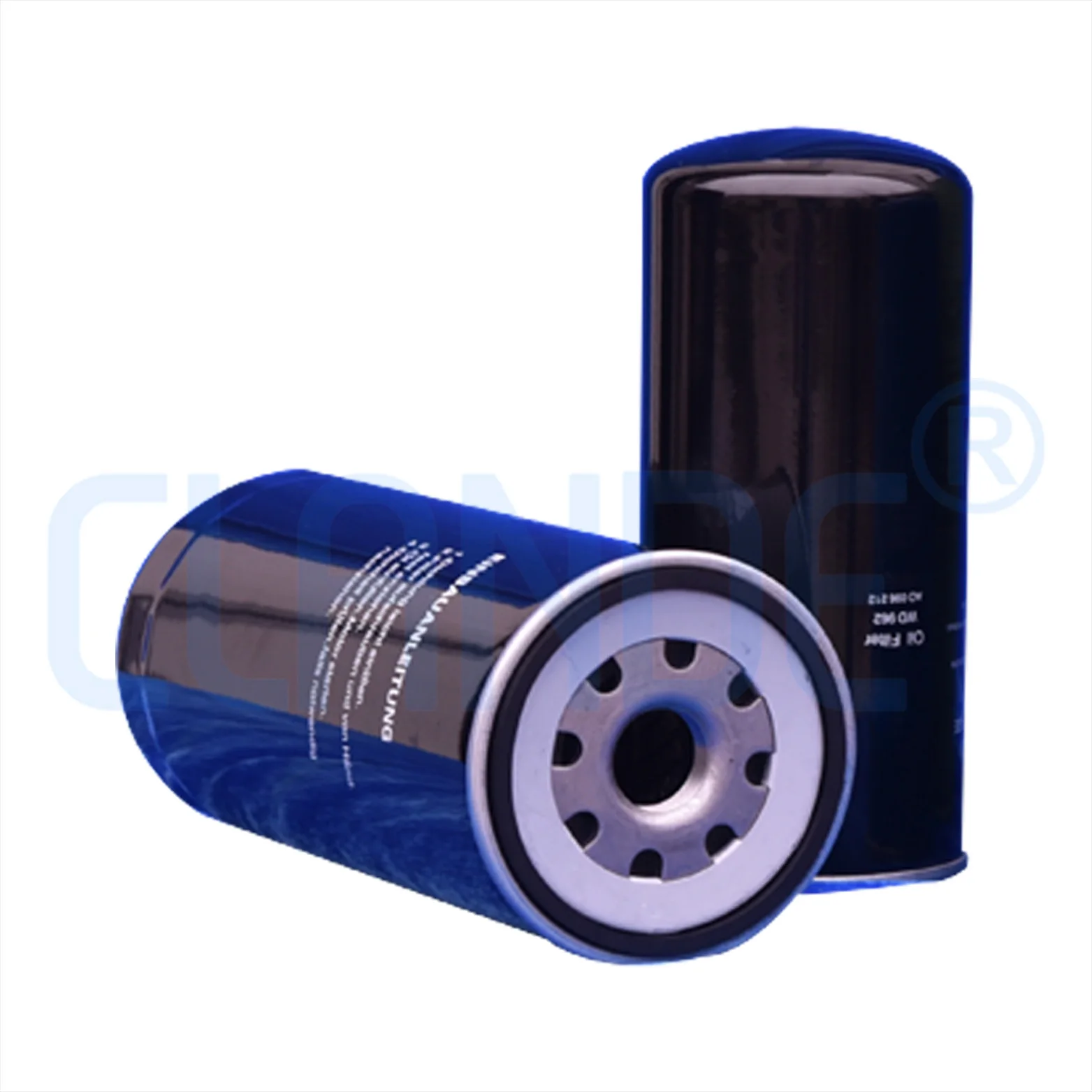 Direct Wholesale Air Compressor High Pressure Filter Cylinder Oil Filter Element For Oil Filter