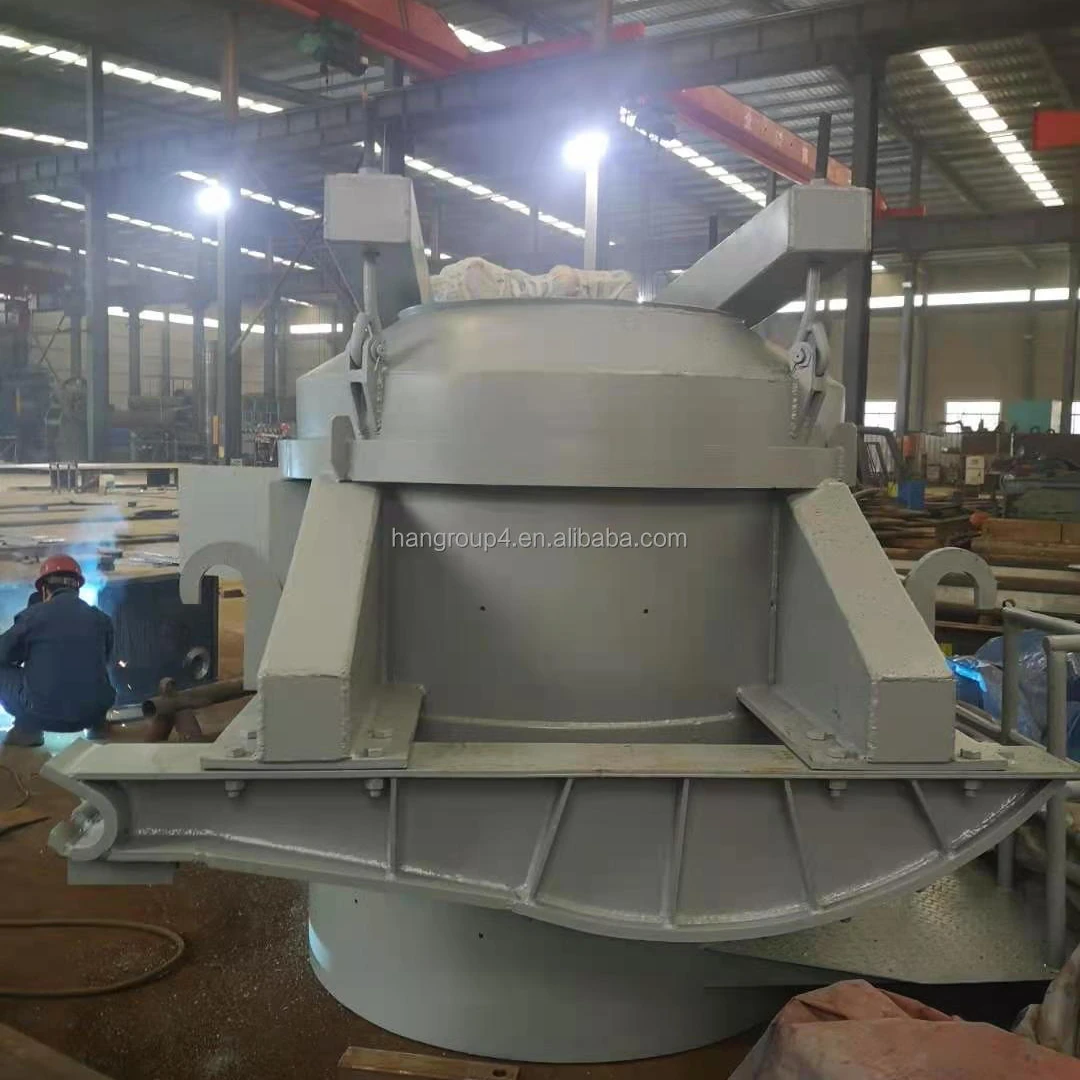 DC EAF Electric Arc Furnace 50KG 100kg