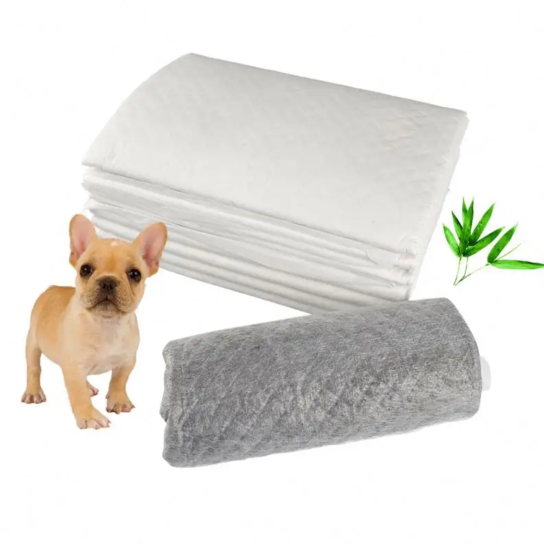 Pet Training and Puppy Pads Bamboo Charcoal Pet Pad Pet Sheets