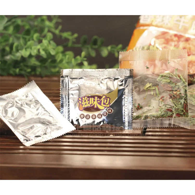 Порошок для приправ и морепродуктов, саше для лапши, супа, корейский рамен, рамион, лапша, суповая пудра