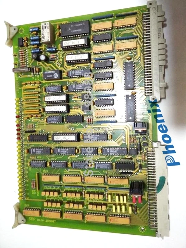 SK95 Circuit Board SP95 Original Imported SAP Main Power Electric Card 56.9000.1042  For Polar 115E  Machine Offset Spare Part