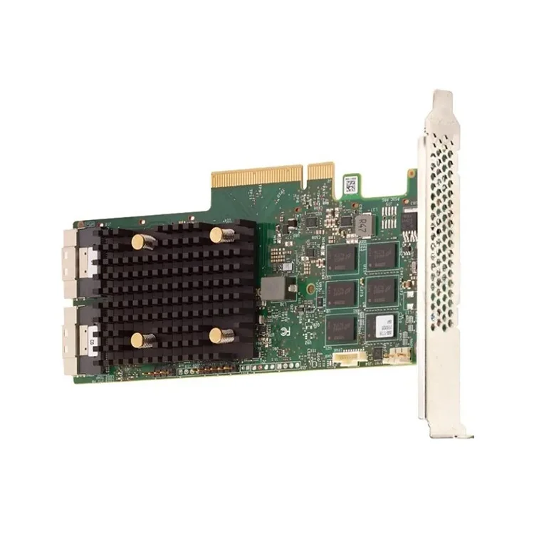 HPE MR216i-p Internal NVMe/SAS 12G Gen10 Plus Controller without Cache