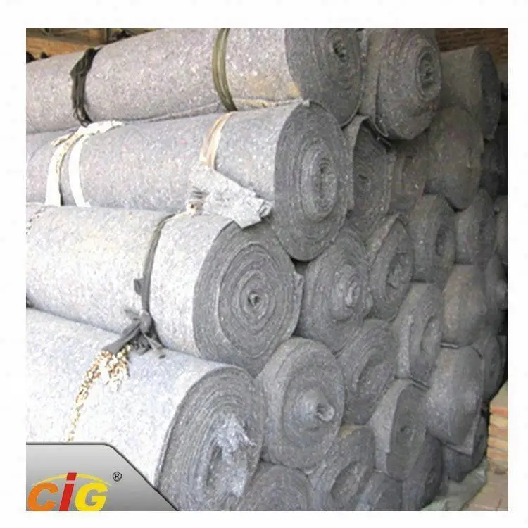 Best Price Eco-friendly 10mm thick natural wool felt
