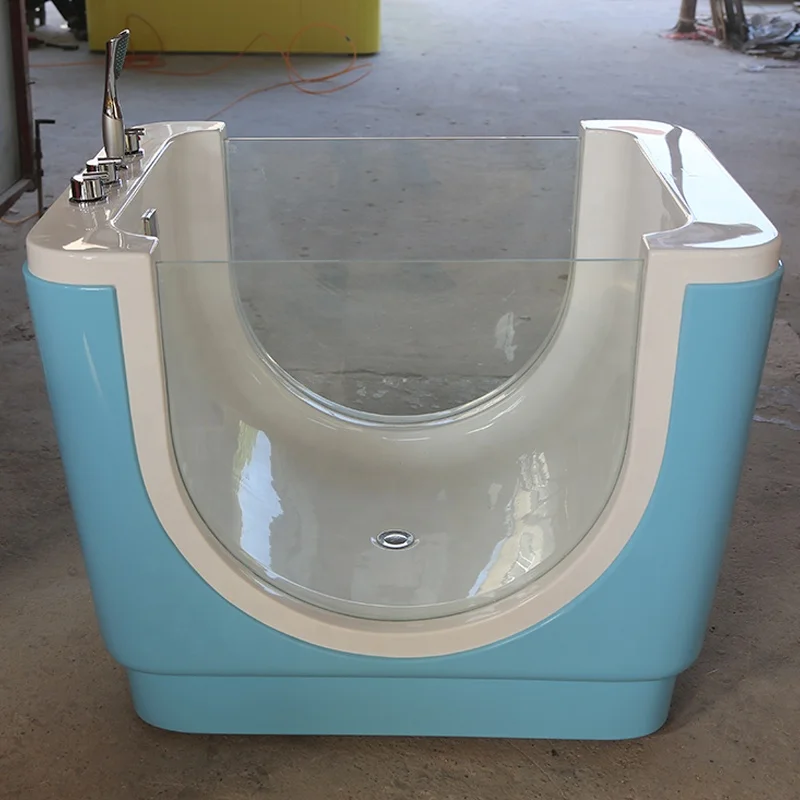 Hot Sale Freestanding New Born Baby Colorful Safe Swimming Bath Tubs