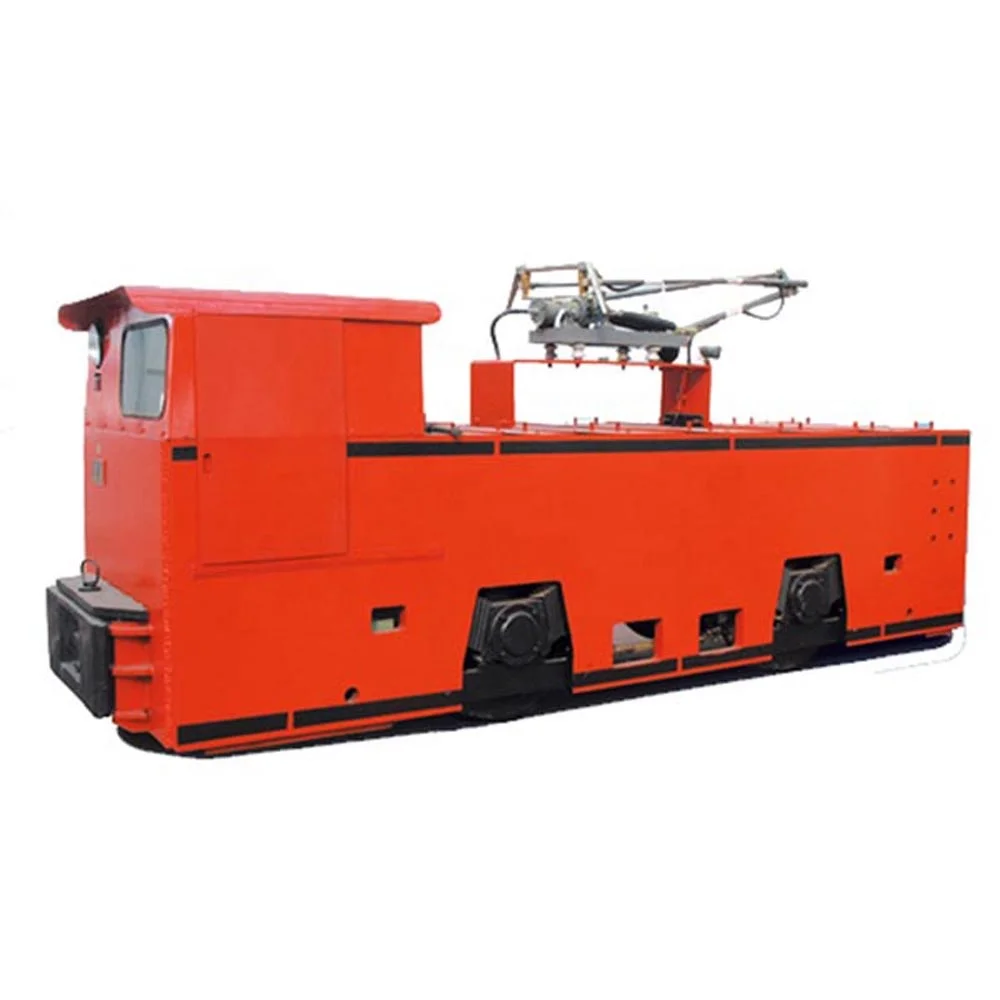 Underground Mine Locomotive Mine Trolley Locomotives