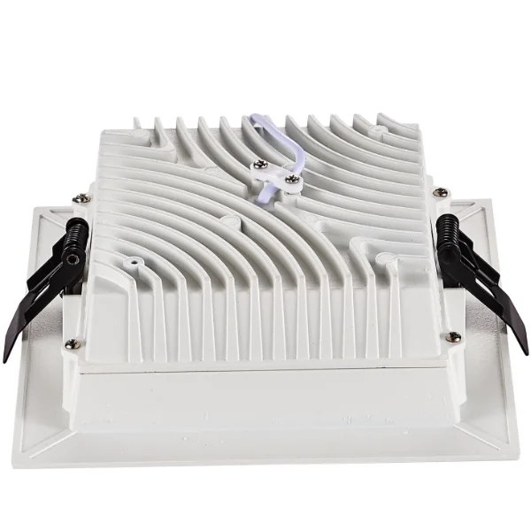 square LED panel light 10W 20W 25W