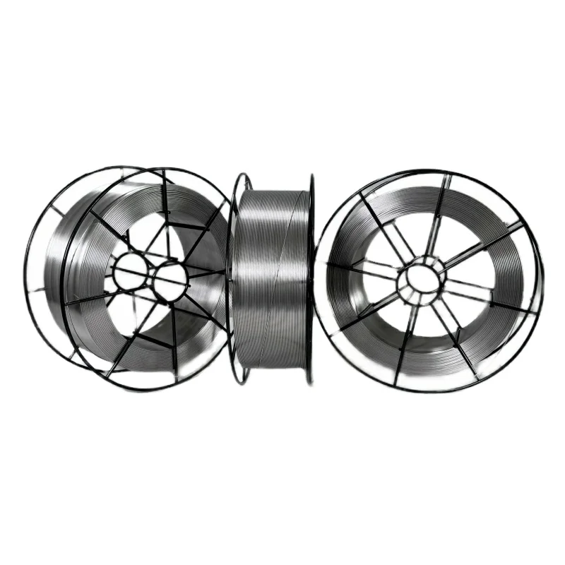 Nickel Alloy MIG Welding wire 1.0mm 1.2mm 1.6mm2.0mm 2.4mm3.0mm ERNi-1 ERNICR-3 ERNICR-4 Ernicrmo-3 Ernicrmo-4 Ernicrmo-10