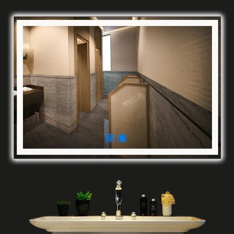 
High quality and low price LED lights mirror with CE, cUL 