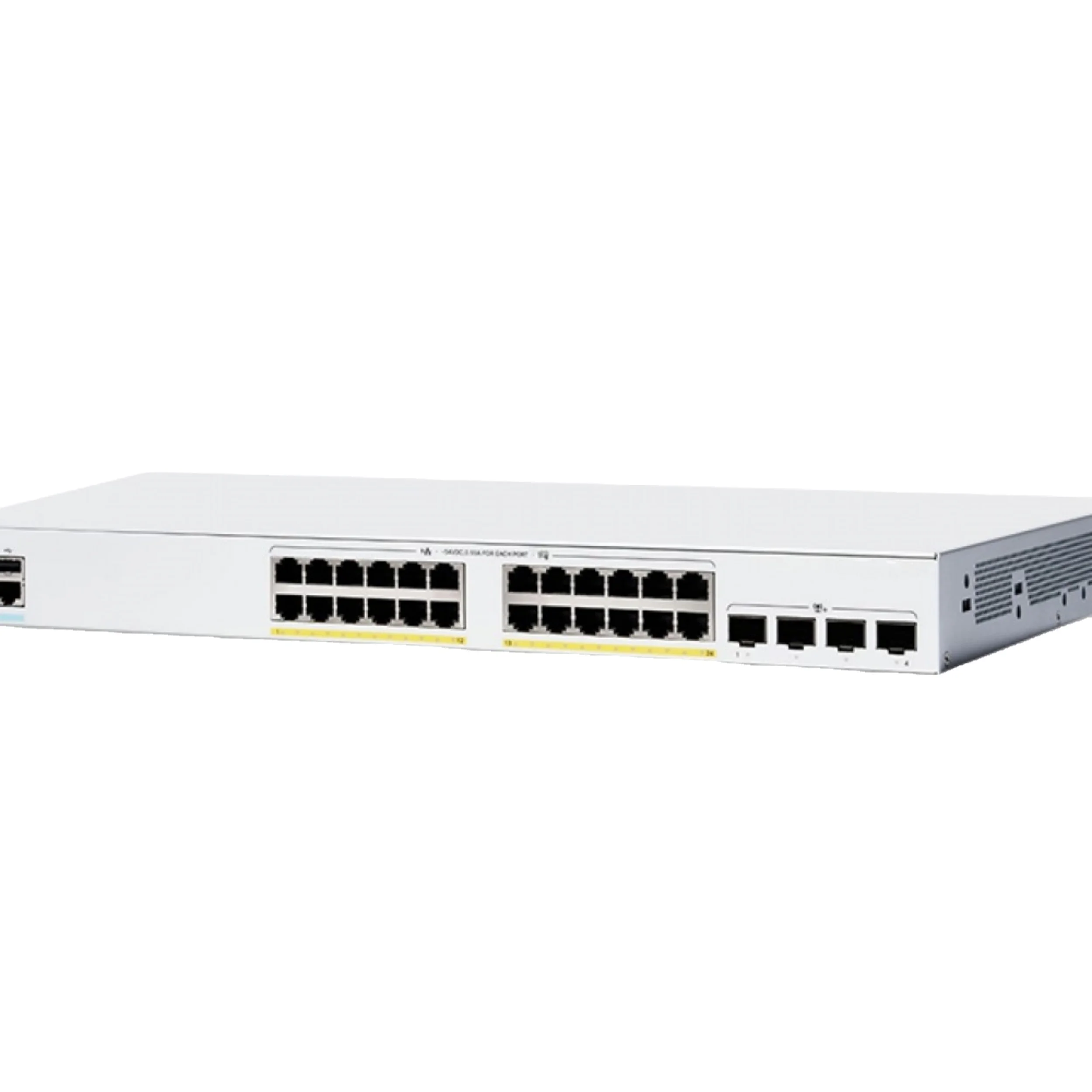 C1300-16P-4X заводской новый герметичный 16-портовый гигабитный Ethernet PoE 4x10GE SFP управляемый переключатель