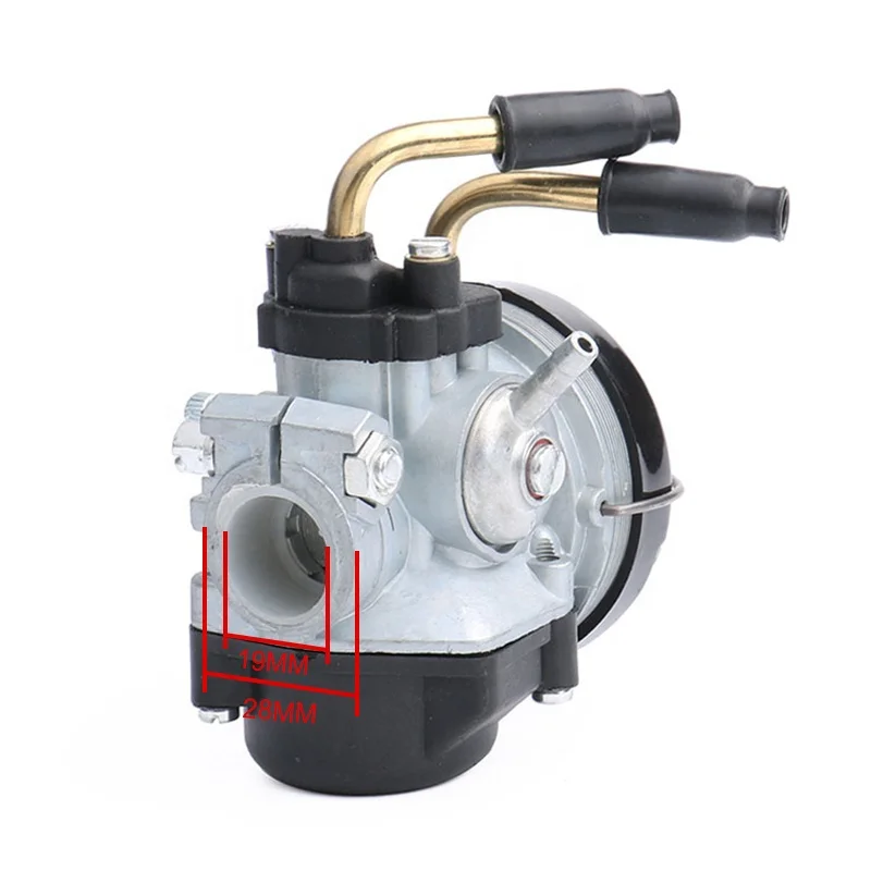 15mm Carburetor for Dellorto SHA 15/15 Youngst 50 2007-2011 Peugeot 102 MBK 51 AV10 carburettor