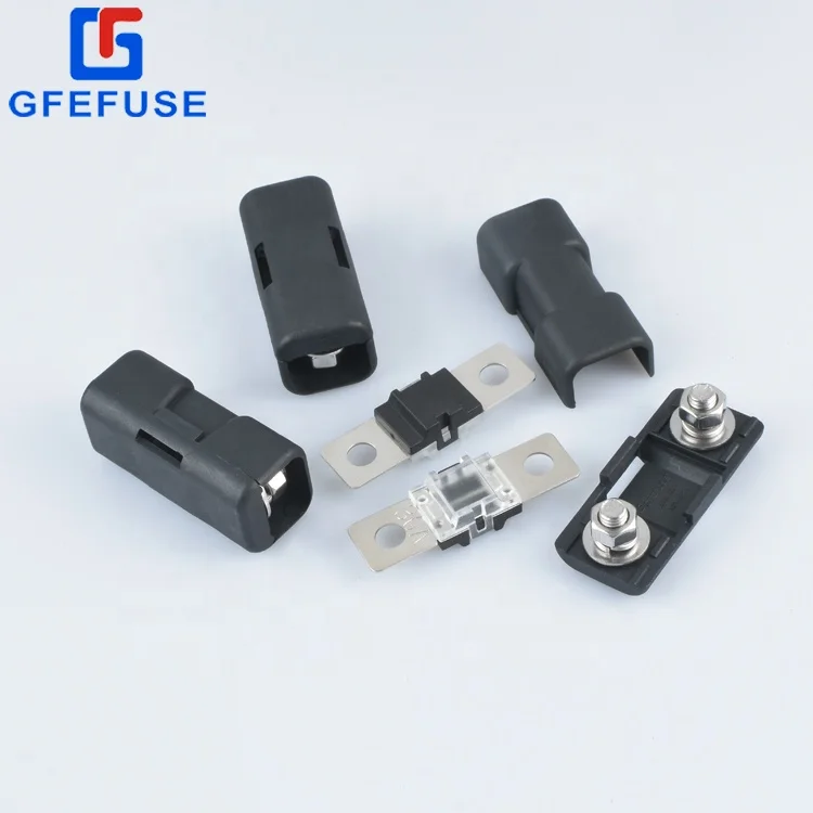 mini anl fuse holder 100amp auto fuse and fuse clip
