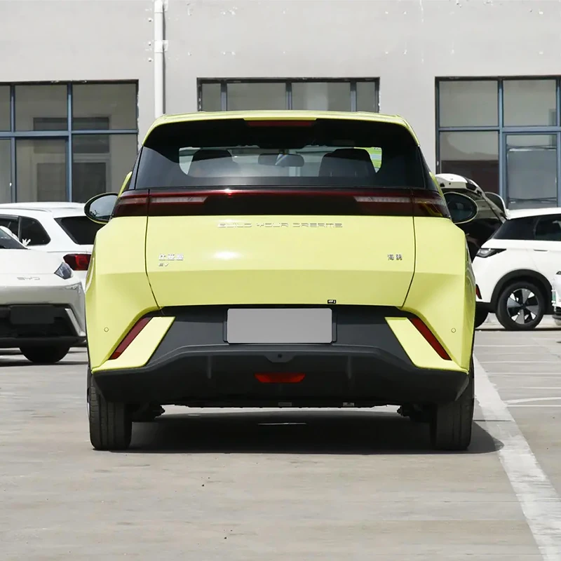 Cheapest BYD Seagull Sea Gull  New Energy Electric Vehicle Buy BYD Seagull EV Car Electric Cars for Sale
