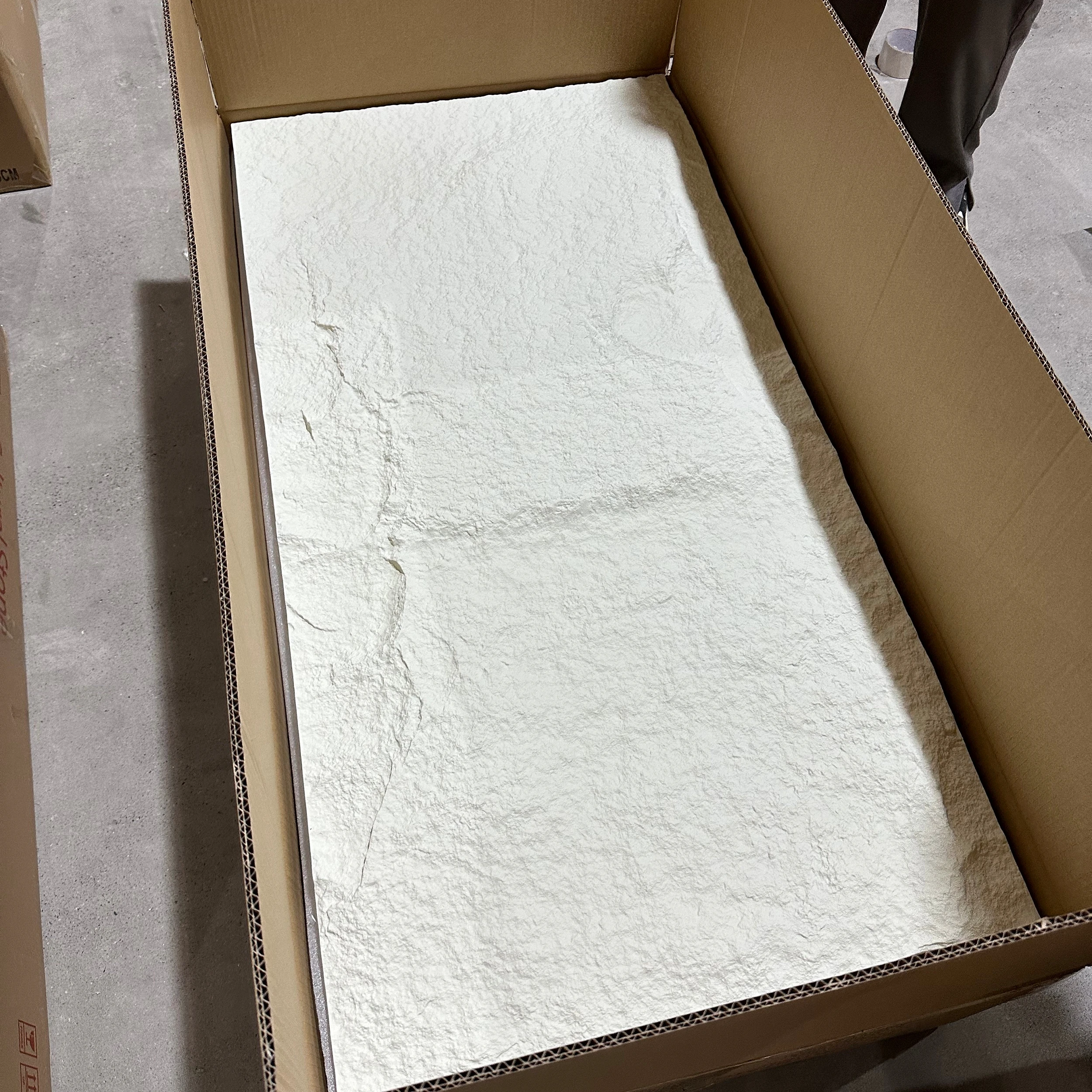 1200x600x30mm 1200x600x50mm крытый и открытый pu культурный камень Замена камня