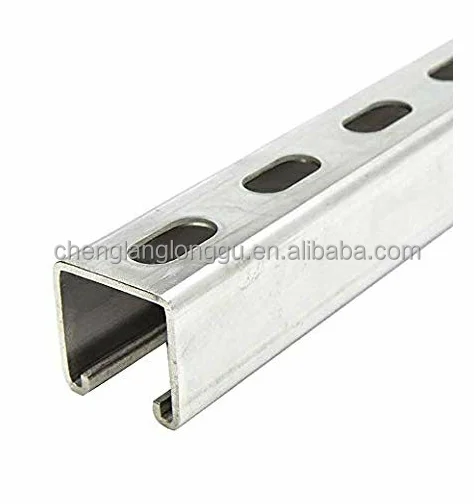 Solar Strut Channel Solar Panels Making Machine Solar Strut Roll Forming Machine Solar Panel Framing Machine