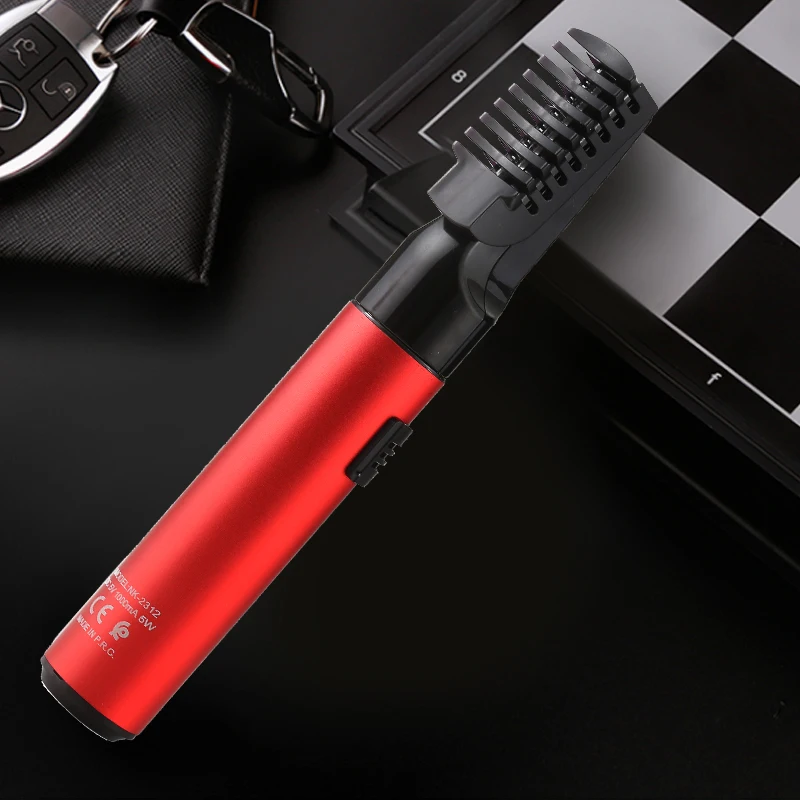 NIKAI NK2312 Multifunctional cordless 7 in 1 body nose hair cut machine electric hair clipper trimmer grooming kit