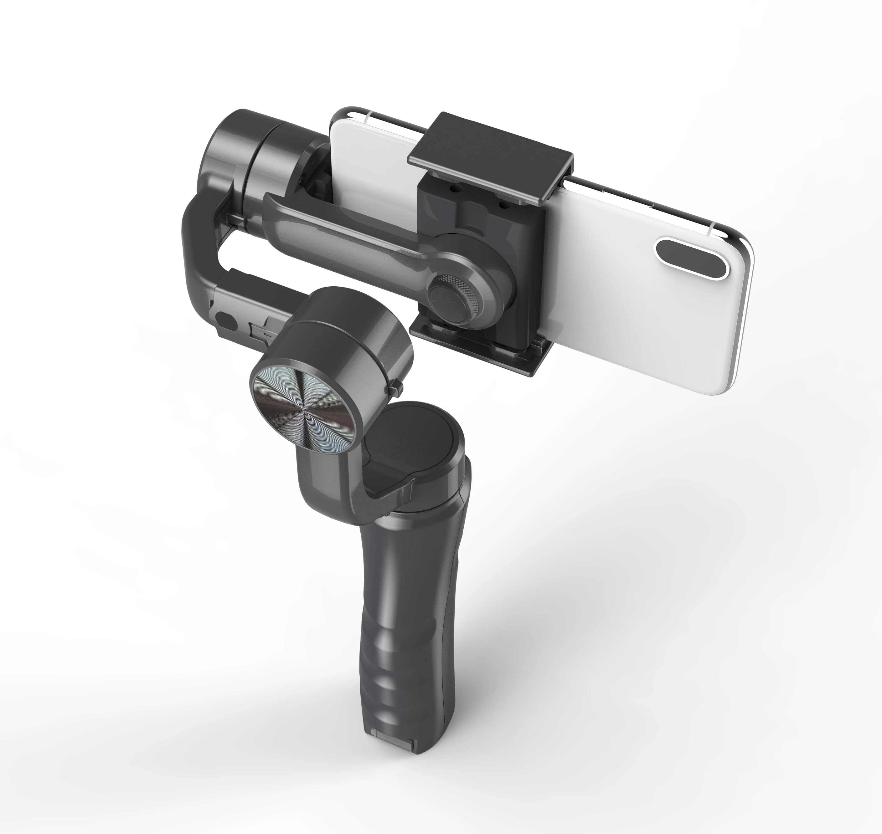 Селфи-Палка с 3-х осевой ручной шарнирный стабилизатор для камеры GoPro экшн-камеры стабильный 3-axis Ручной