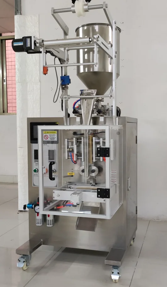 Best Sold Liquid Popsicle Food Sealing Packing Machine Multifunction Liquid Stick Packaging Machines for Sale