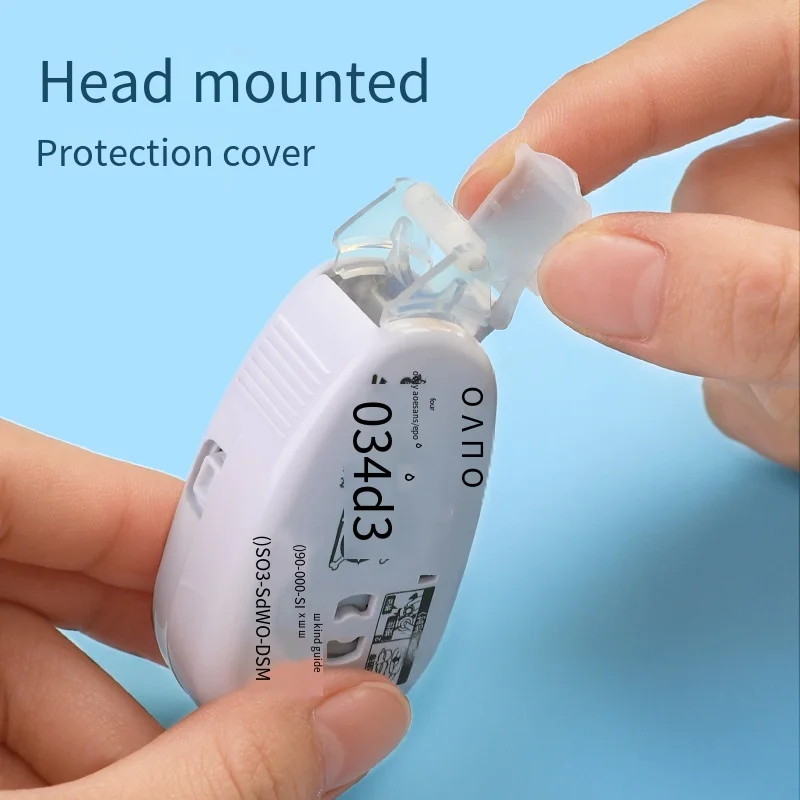 Прочный клей KOKUYO в горошек, простой в переноске клей для рук для детей