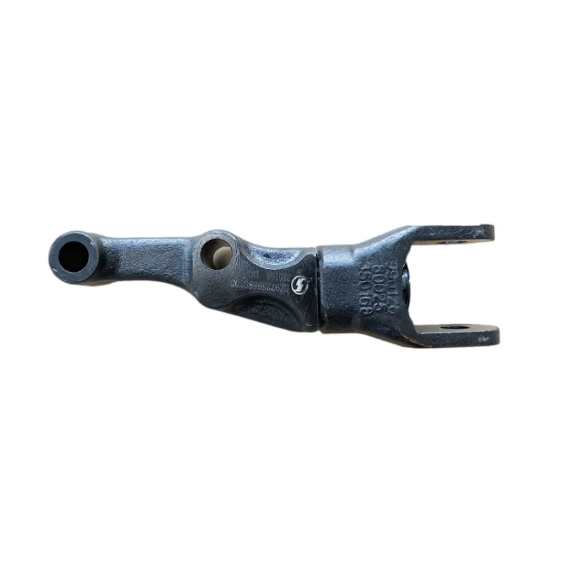 Sinotruk Howo Truck Spare Parts Shock Absorber Bracket Lower DZ97259680100/DZ97259680101